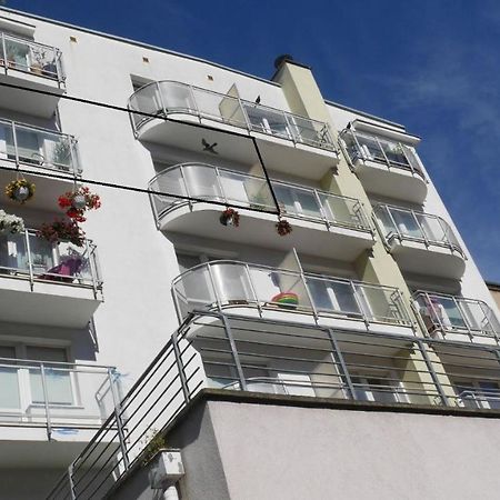 Jp Apartament Gdynia Centrum Apartman Kültér fotó