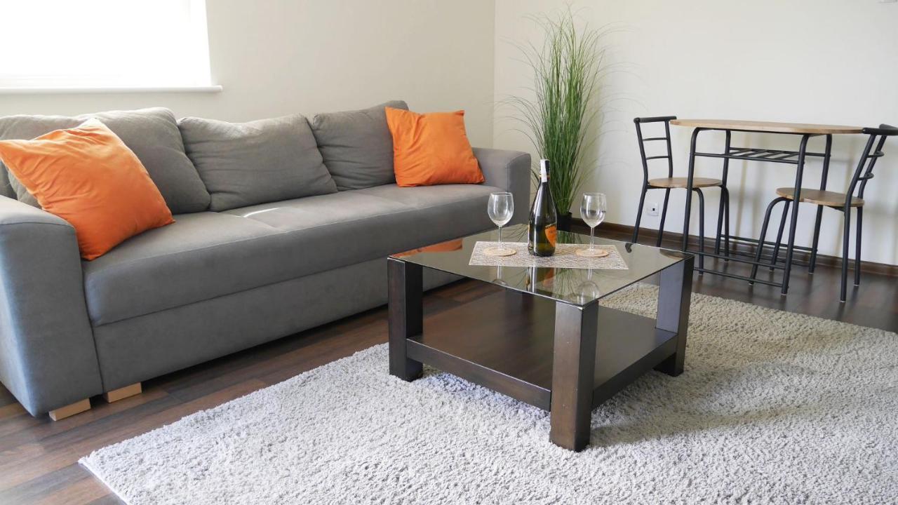 Jp Apartament Gdynia Centrum Apartman Kültér fotó