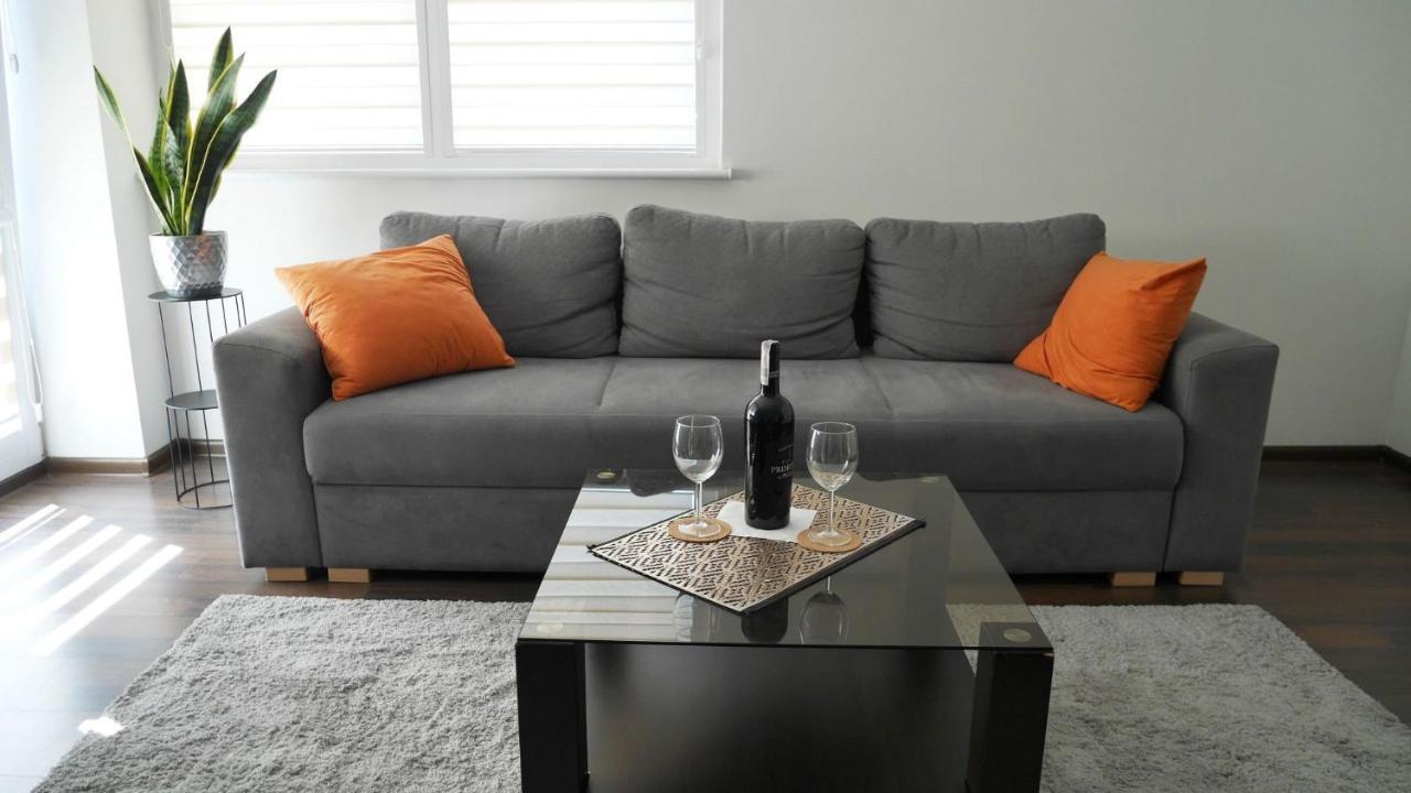 Jp Apartament Gdynia Centrum Apartman Kültér fotó