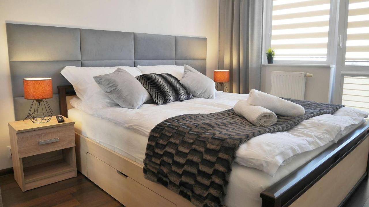 Jp Apartament Gdynia Centrum Apartman Kültér fotó