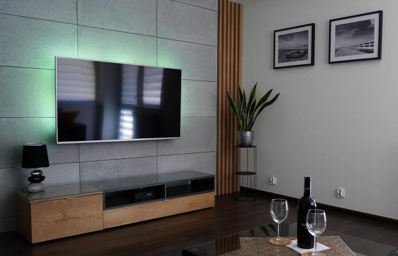 Jp Apartament Gdynia Centrum Apartman Kültér fotó