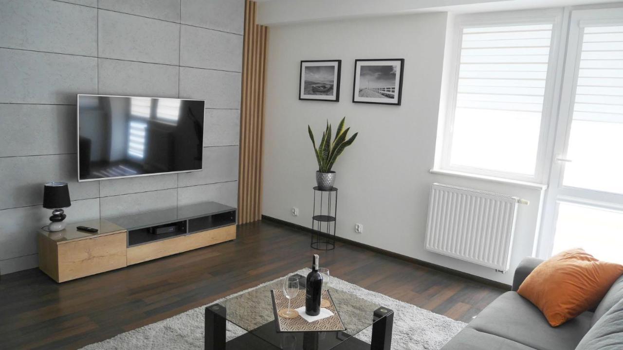 Jp Apartament Gdynia Centrum Apartman Kültér fotó