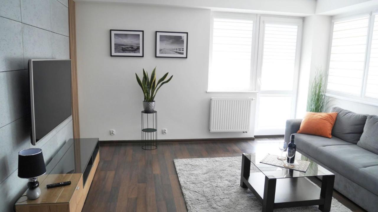 Jp Apartament Gdynia Centrum Apartman Kültér fotó