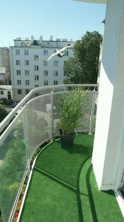 Jp Apartament Gdynia Centrum Apartman Kültér fotó