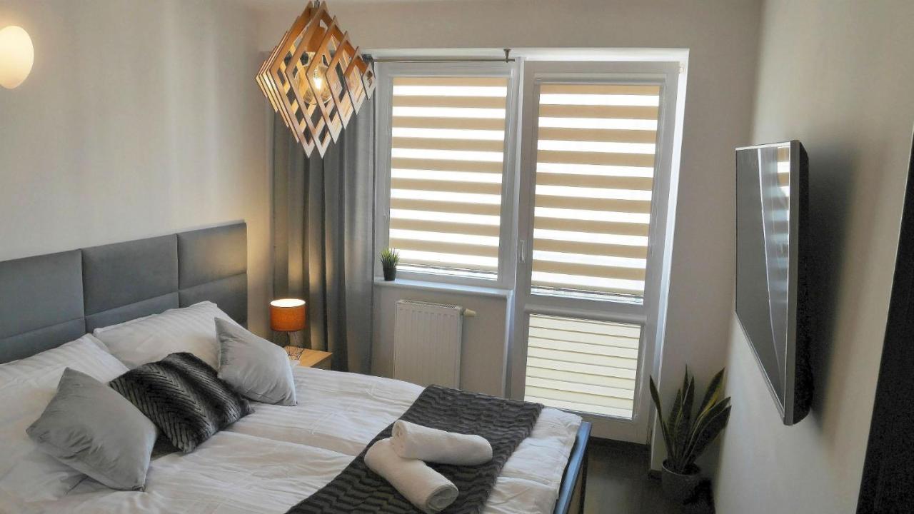 Jp Apartament Gdynia Centrum Apartman Kültér fotó