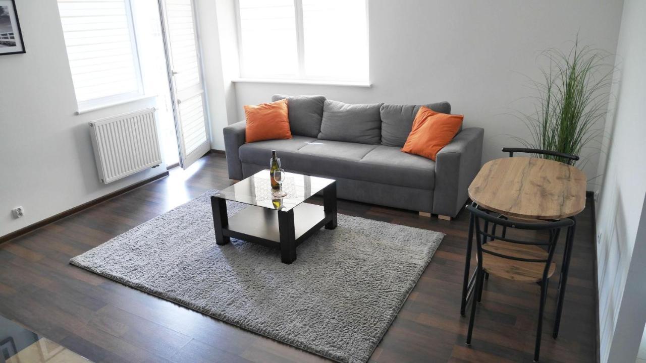 Jp Apartament Gdynia Centrum Apartman Kültér fotó