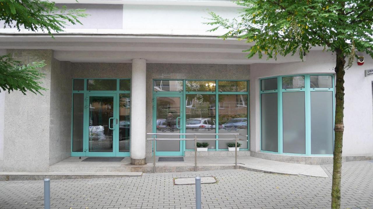 Jp Apartament Gdynia Centrum Apartman Kültér fotó