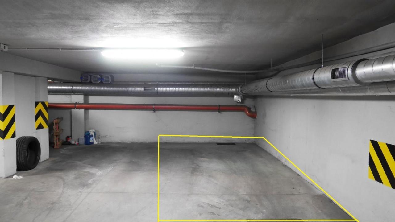 Jp Apartament Gdynia Centrum Apartman Kültér fotó